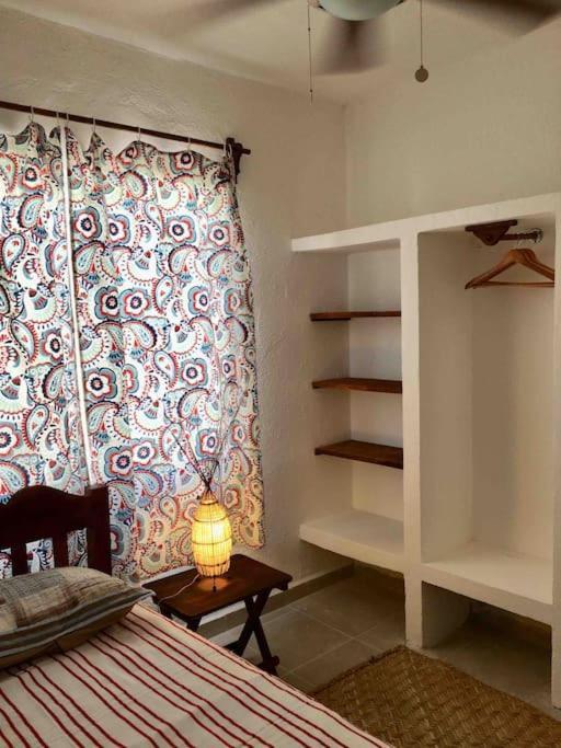 Casita Colibri - An Eco Chic House Villa Mahahual Eksteriør billede